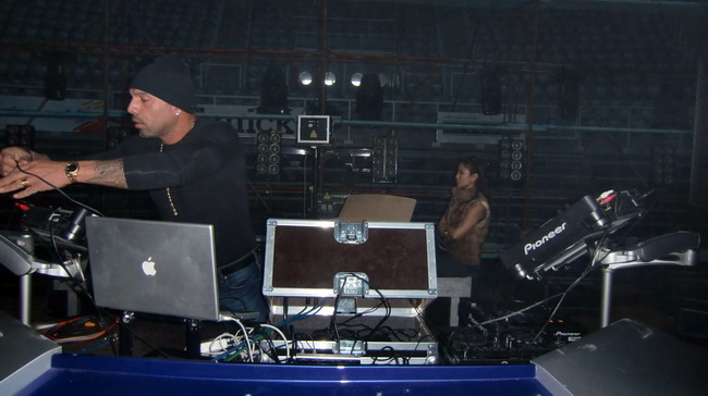 SC Visnjik: Generalna proba doceka 2010. DJ Morales SC Visnjik: Generalna proba doceka 2010. DJ Morales