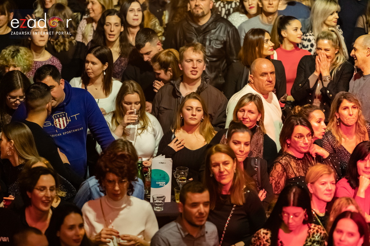 Prljavo kazalište @ Arsenal Zadar