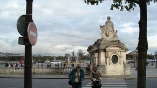 Zadrani u Parizu, Uskrs 2008. Zadrani u Parizu, Uskrs 2008.