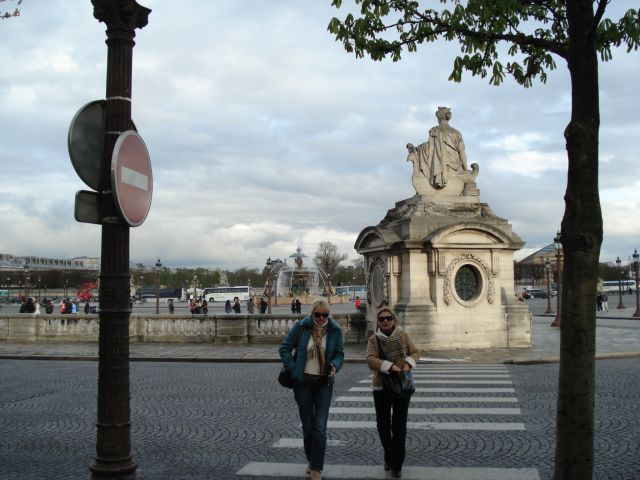 Zadrani u Parizu, Uskrs 2008. Zadrani u Parizu, Uskrs 2008.