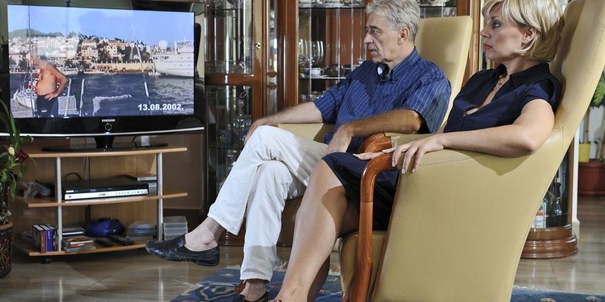 Zlatko i Tončica Čeljuska, Foto: Vjekoslav Skledar / CROPIX Zlatko i Tončica Čeljuska, Foto: Vjekoslav Skledar / CROPIX