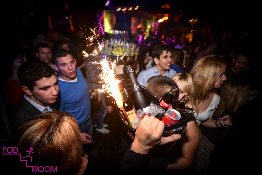 Podroom night club: Božić uz grupu Viva, Foto: Iva Perinčić Podroom night club: Božić uz grupu Viva, Foto: Iva Perinčić