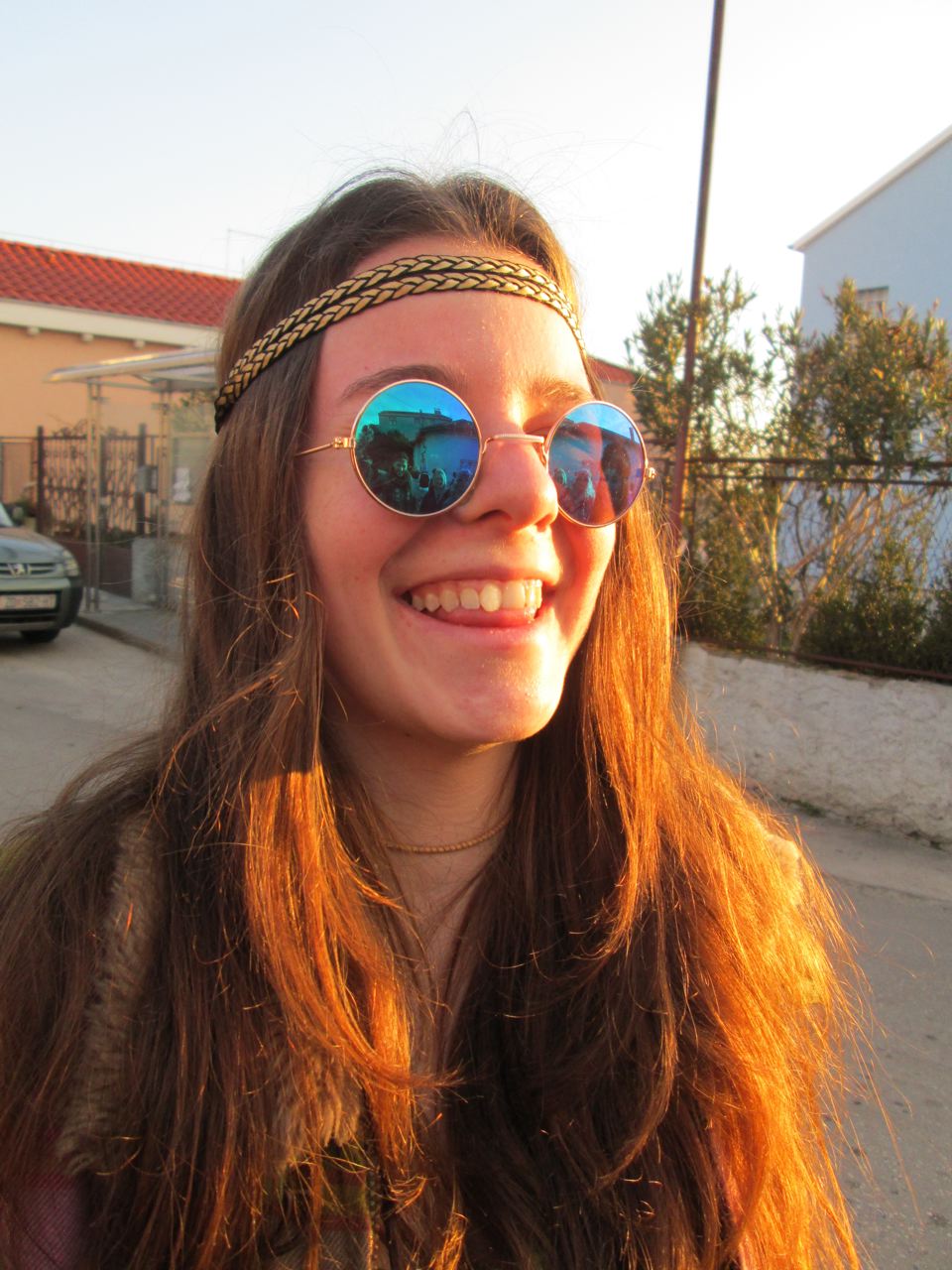 Zadarski karneval: Stanarske maškare – djeca cvijeća, Foto: DEsa Blaslov