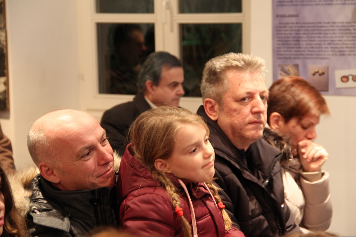 Noć muzeja u Zavičajnom muzeju Biograd na Moru Noć muzeja u Zavičajnom muzeju Biograd na Moru