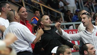 KK Zadar – KK Cibona (foto: Marin Gospić)