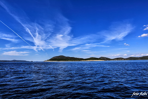 Đir s roniocima po Zadarskom arhipelagu, Foto: Roberto Lerga Đir s roniocima po Zadarskom arhipelagu, Foto: Roberto Lerga