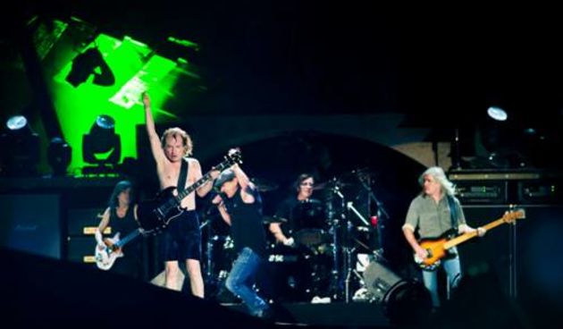 AC/DC izdaju novi album Rock or Bust, foto: Tyler Chroters