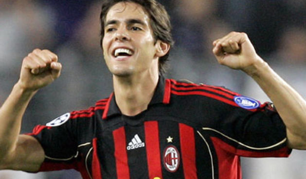 Kaka (Foto:somos10.com)