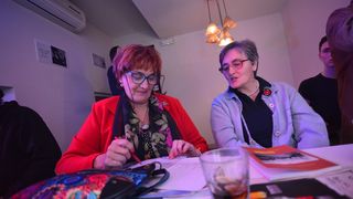 Večer poezije – Riječi iznad svega i Balboa band u Backstage baru