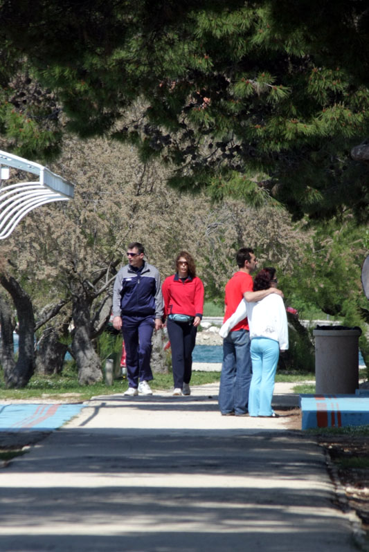 Đir po Boriku, 4. svibnja 2008.