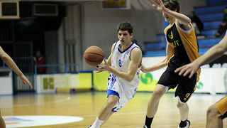 Juniori: KK Zadar – KK Split (foto:Saša Čuka)