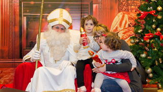 Supernova Zadar: Posjet Sv. Nikole Supernova Zadar: Posjet Sv. Nikole