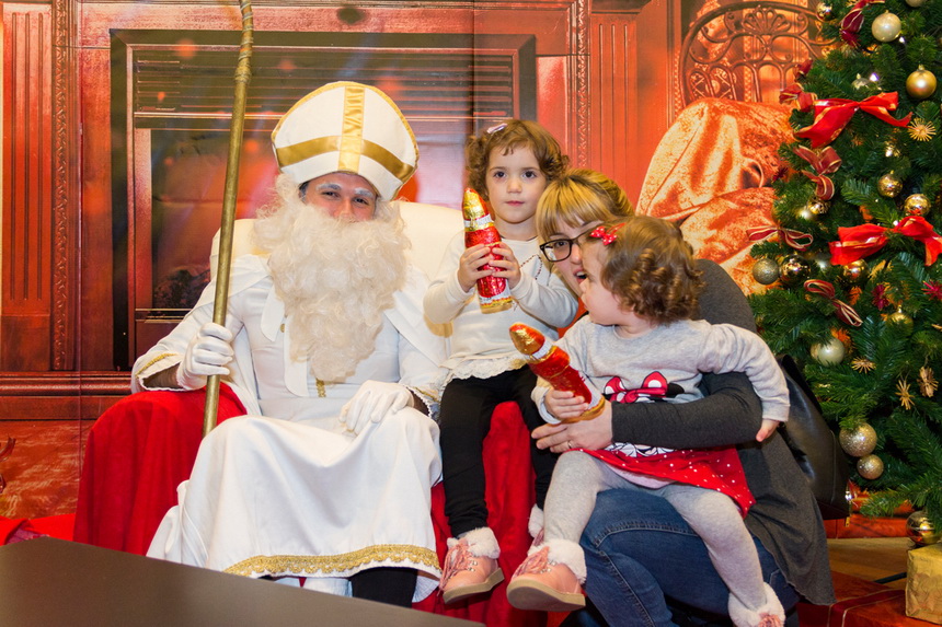 Supernova Zadar: Posjet Sv. Nikole Supernova Zadar: Posjet Sv. Nikole