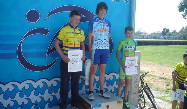 Marin Jakovcev BK Zadar