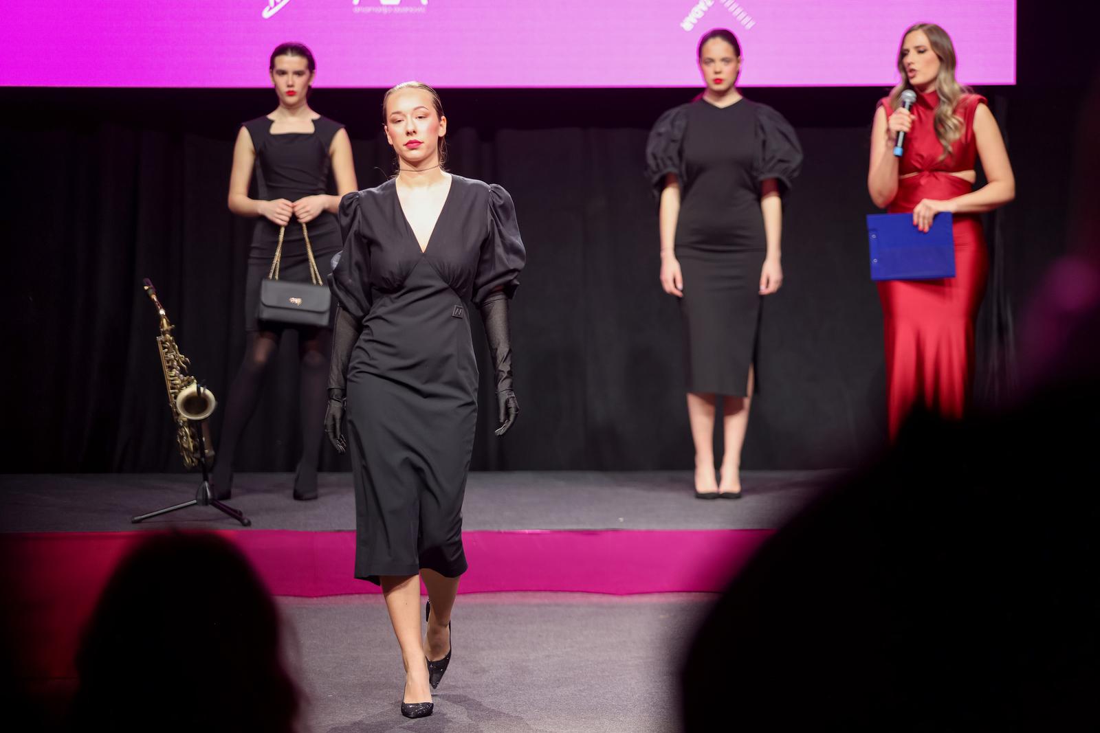 CHIC Evolution modna revija CHIC Evolution modna revija