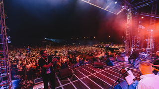 Stari Plac: Mišo Kovač i prijatelji priredili nezaboravan koncert