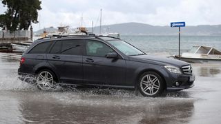 Rekordna količina kiše u ožujku otkad postoje mjerenja