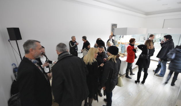 10. Noć muzeja izmamila brojne Zadrane u đir po gradu, foto: Iva Perinčić