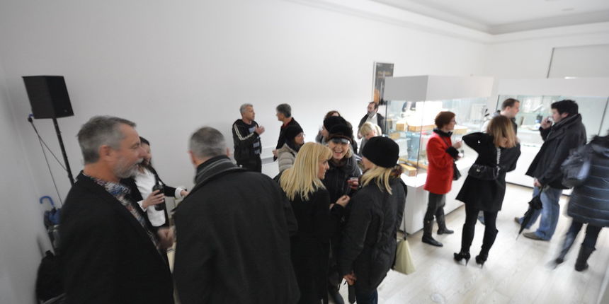 10. Noć muzeja izmamila brojne Zadrane u đir po gradu, foto: Iva Perinčić