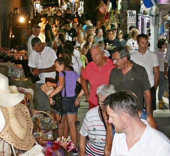 Pag: Peti Festival starih zanata Pag: Peti Festival starih zanata