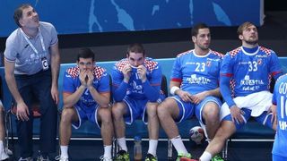 Polufinale rukometnog SP: Hrvatska – Norveška 25-28 Polufinale rukometnog SP: Hrvatska – Norveška 25-28