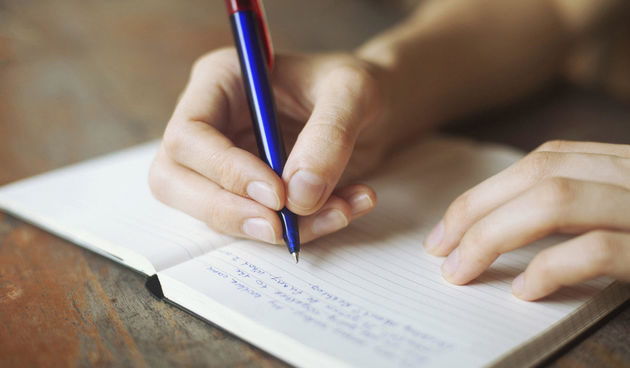 Pisanje, ručno pisanje