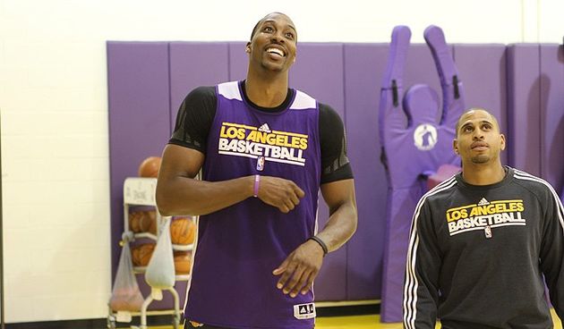 Dwight Howard, foto: facebook.com