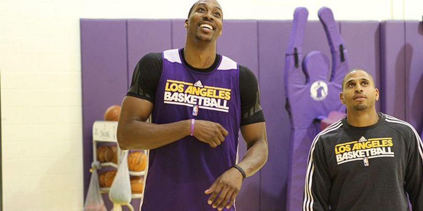 Dwight Howard, foto: facebook.com