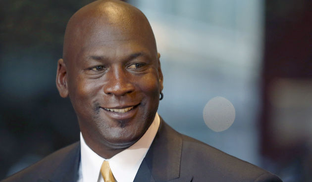 Michael Jordan