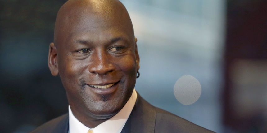Michael Jordan