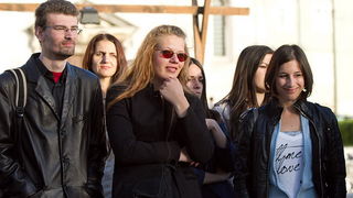 Antički dani 2012: Bakanalije na Forumu, foto: L. Banić