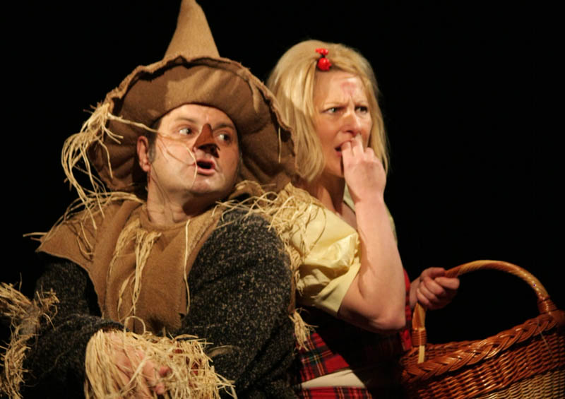 Čarobnjak iz Oza (foto: Marin Gospić)