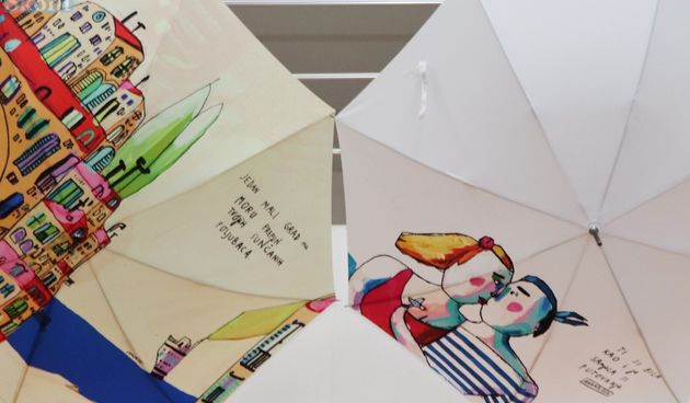 Ana Kolega, izložba