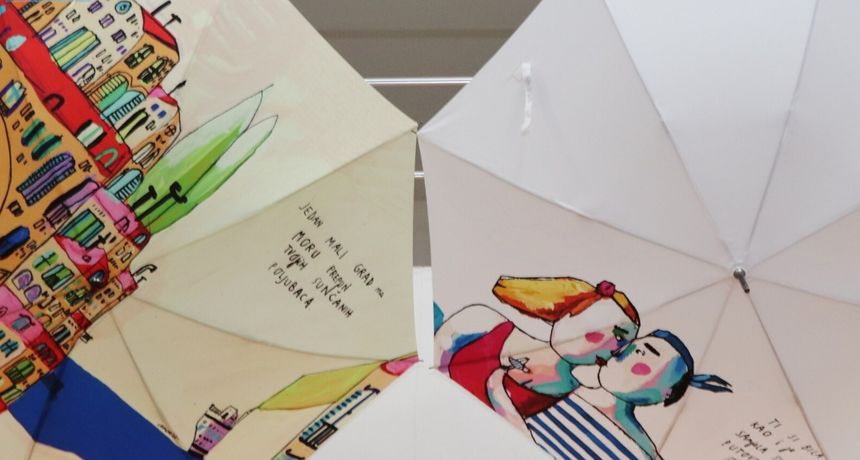 Ana Kolega, izložba Ana Kolega, izložba