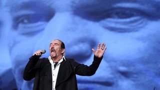 U koncertnoj dvorani Vatroslav Lisinski održan koncert “Hiljade pahulja bijelih” posvećen Kemalu Montenu. Foto. Goran Stanzl/PIXSELL U koncertnoj dvorani Vatroslav Lisinski održan koncert “Hiljade pahulja bijelih” posvećen Kemalu Montenu. Foto. Goran Stanzl/PIXSELL