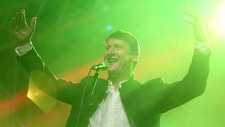 RujanFest 2015: Nastup klape Intrade i Tomislava Bralića, Foto: Anto Magzan/PIXSELL RujanFest 2015: Nastup klape Intrade i Tomislava Bralića, Foto: Anto Magzan/PIXSELL