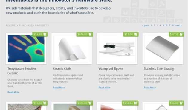 Web dućan za inovatore, foto: tportal.hr