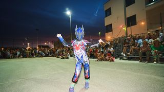 Prvi zadarski ljetni karneval u Diklu