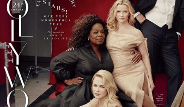 Vanity Fair, Reese Witherspoon, Oprah Winfrey