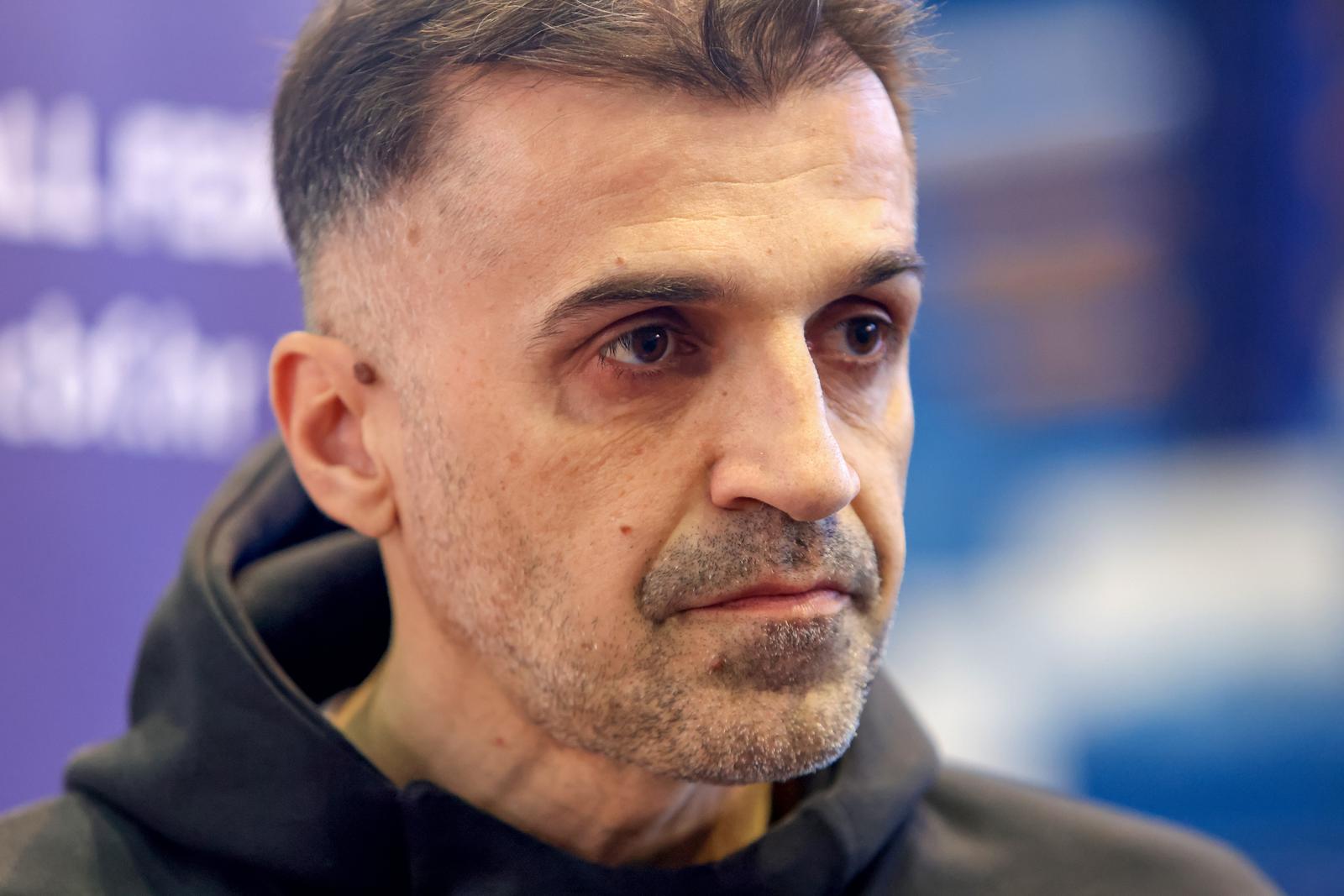 Jazine: Pripreme za kvalifikacijsku utakmicu Hrvatske i Francuske