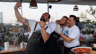 3. Blue Fish festival: Degustacija jela vrhunskih zadarskih kuhara 3. Blue Fish festival: Degustacija jela vrhunskih zadarskih kuhara