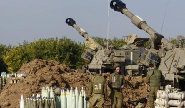 Izraelska vojska (Foto: Reuters)