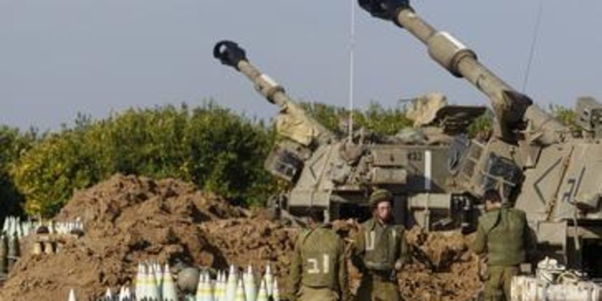 Izraelska vojska (Foto: Reuters) Izraelska vojska (Foto: Reuters)