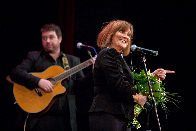 HNK Zadar: Humanitarni bozicni koncert Tereze Kesovije u organizaciji Rotary Cluba Zadar, Foto: Leo Banic HNK Zadar: Humanitarni bozicni koncert Tereze Kesovije u organizaciji Rotary Cluba Zadar, Foto: Leo Banic