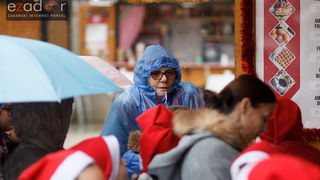 Đir po gradu, srijeda 13. prosinca 2017.