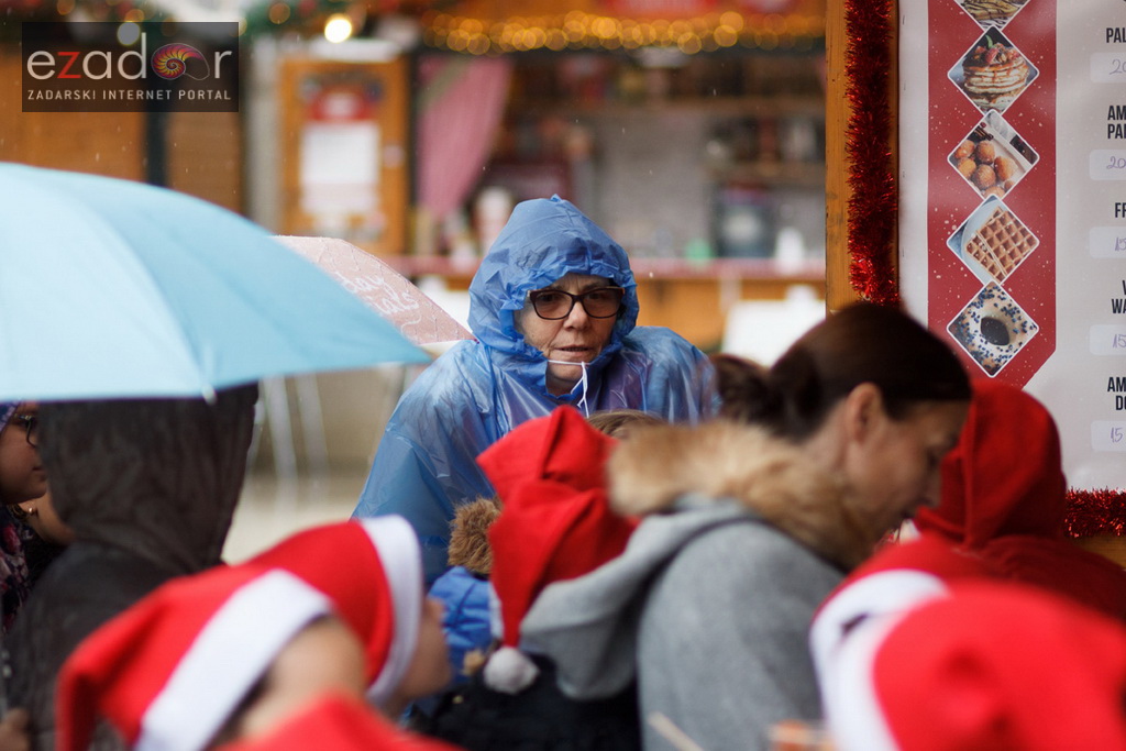 Đir po gradu, srijeda 13. prosinca 2017.