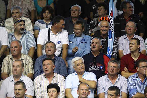 Sabor HDZ-a za IX. izbornu jedinicu (foto:Saša Čuka)