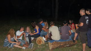 Biograd na Moru: Moto party MK “Duhovi”, Foto: Franjo Juri