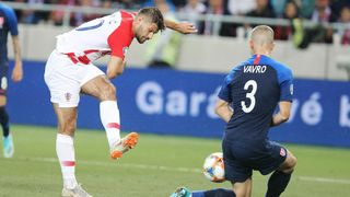 Kvalifikacije za Euro 2020: Slovačka – Hrvatska 0-4 Kvalifikacije za Euro 2020: Slovačka – Hrvatska 0-4