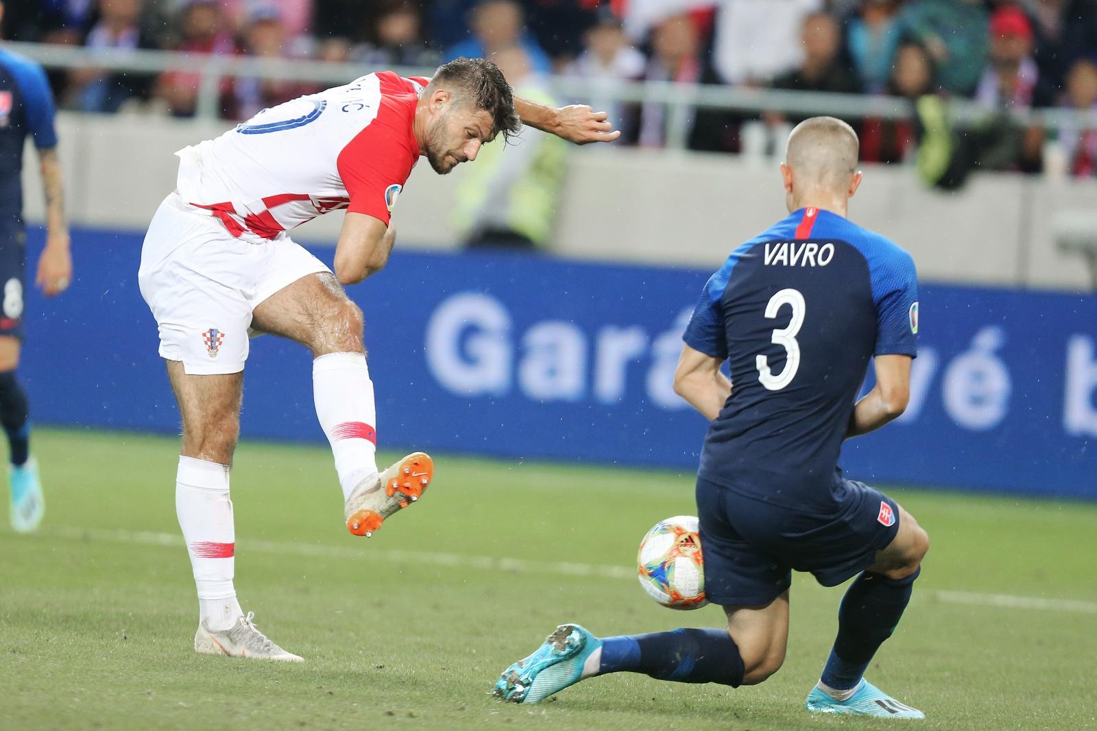 Kvalifikacije za Euro 2020: Slovačka – Hrvatska 0-4 Kvalifikacije za Euro 2020: Slovačka – Hrvatska 0-4